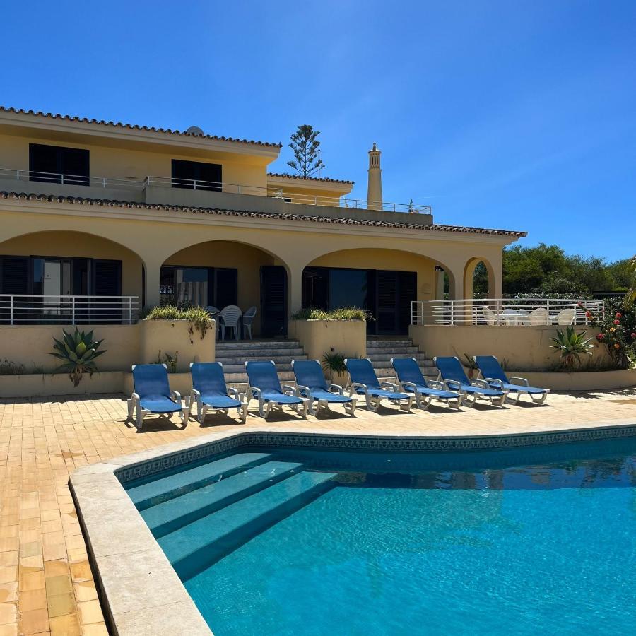 Villa Paraiso - 4 Bedrooms And Pool Албуфейра Экстерьер фото