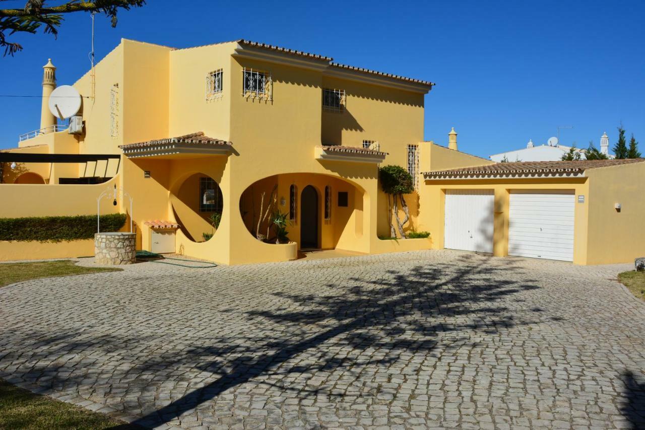 Villa Paraiso - 4 Bedrooms And Pool Албуфейра Экстерьер фото
