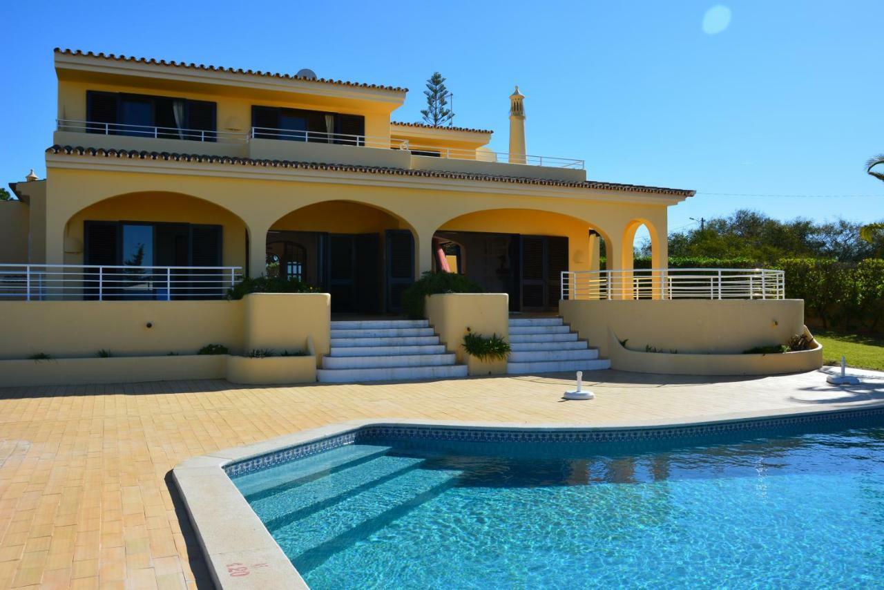 Villa Paraiso - 4 Bedrooms And Pool Албуфейра Экстерьер фото