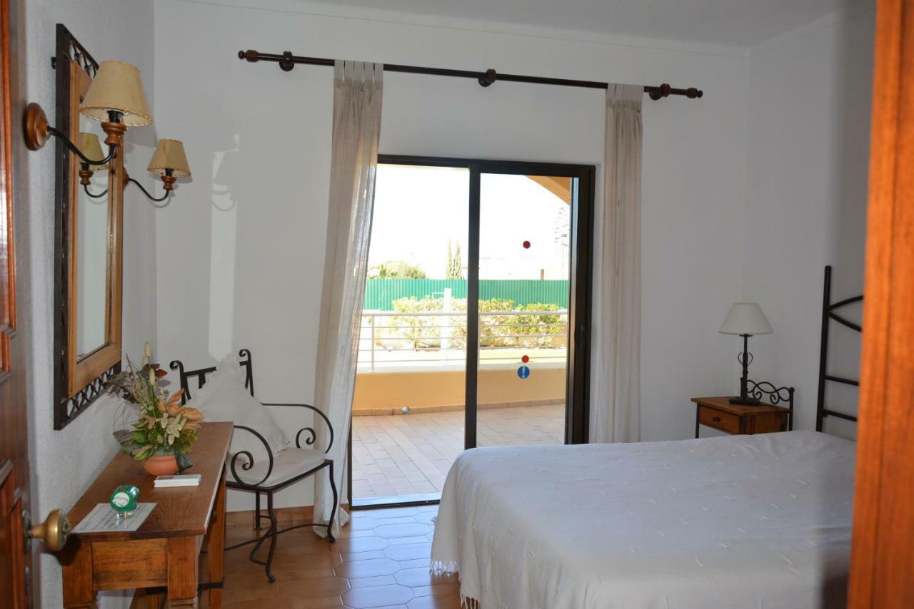 Villa Paraiso - 4 Bedrooms And Pool Албуфейра Экстерьер фото